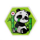 Mega Creative, zabawka edukacyjna, układanka, puzzle 2w1