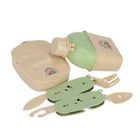 Mega Creative, zestaw kampingowy, 32-26-10 cm