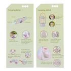 Mega Creative, zestaw kampingowy