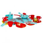 Mega Creative, zestaw kuchenny