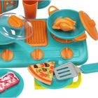 Mega Creative, zestaw kuchenny AGD z akcesoriami