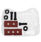 Mega Creative, zestaw narzędzi w walizce