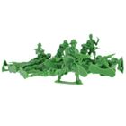 Mega Creative, zestaw wojskowych figurek, 24 szt.