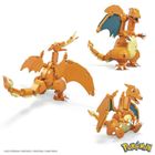 MEGA Pokemon, Charizard do zbudowania, klocki, 222 elementy