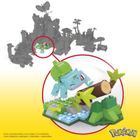 MEGA Pokemon, Leśna zabawa Bulbasaura, 82 klocki, zestaw