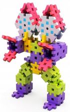 Meli, Constructor Edu, klocki konstrukcyjne, 1100 elementów