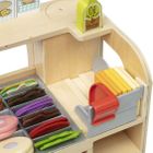 Melissa & Doug, Bar kanapkowy, 52 elementów