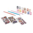 Melissa & Doug, Craft Kit, Psi Patrol, figurki do malowania