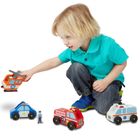Melissa & Doug, Emergency Vehicle Set