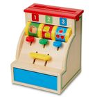 Melissa & Doug, kasa sklepowa drewniana