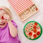 Melissa & Doug, Pizza Party, zestaw do zabawy
