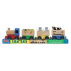 Melissa & Doug, Pociąg farmera