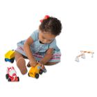 Melissa & Doug, pojazdy drewniane