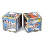 Melissa & Doug, Pojazdy, klocki z dźwiękiem