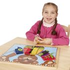 Melissa & Doug, Tablica zdolności