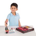 Melissa & Doug, Zestaw sushi, drewniany