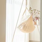 Membantu, Premium, hamak-huśtawka dla dzieci, beżowa