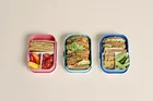 Mepal, Campus, lunchbox, Unicorn Glow