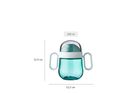 Mepal, Mio Little Farm, kubek niekapek, 6m+, 200 ml