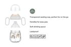 Mepal, Mio, Little Farm, kubek niekapek, 6m+, 200 ml
