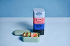 Mepal, Take a Break, lunchbox, large, Vivid Blue