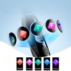 Meriden, Smart+, szczoteczka soniczna z wyświetlaczem LED, 5 trybów mycia, czarna