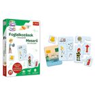 Meserii, joc educativ