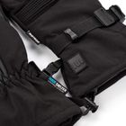 Meteor, Alpora, rękawice zimowe, czarne, rozmiar L