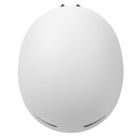 Meteor, Avalo, kask narciarski, biały, rozmiar 53-55 cm