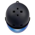 Meteor, Falven, kask narciarski, granatowy, rozmiar 58-61 cm