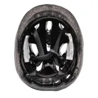 Meteor, kask rowerowy, M 52-56 cm, Apper, różowy