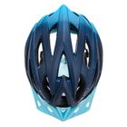 Meteor, kask rowerowy, Marven 2, L 58-61 cm, granatowy/niebieski