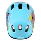 Meteor, kask rowerowy, rozmiar S, 48-52 cm, Firefighter, KS06
