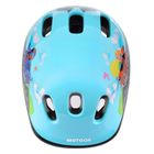 Meteor, kask rowerowy, rozmiar XS, 44-48 cm, Firefighter, KS06