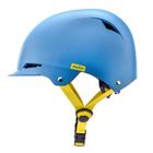 Meteor, kask rowerowy, S 48-52 cm, ciemnoniebieski