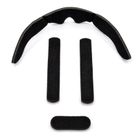 Meteor, kask rowerowy, S 48-52 cm, Colourful flowers