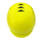 Meteor, KS02, kask ochronny, żółty, rozmiar 48-52 cm