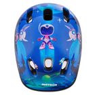 Meteor, KS06, kask ochronny, alien, rozmiar 44-48 cm