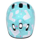 Meteor, KS06, kask ochronny, alpacas, rozmiar 44-48 cm