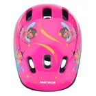Meteor, KS06, kask ochronny, fairy, rozmiar 44-48 cm