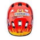 Meteor, KS06, kask ochronny, firetracker, rozmiar 44-48 cm