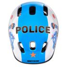 Meteor, KS06, kask ochronny, police, rozmiar 44-48 cm