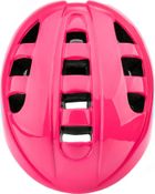 Meteor, KS08, kask ochronny, różowy, rozmiar 48-52 cm
