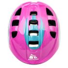 Meteor, MA-2, kask rowerowy, orbit pink, rozmiar S, 48-52 cm