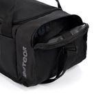 Meteor, Nanuq, torba fitness, czarna, 20l