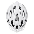 Meteor, Ovlo, kask ochronny, biały, rozmiar 55-58 cm
