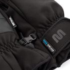 Meteor, Snorra, rękawice zimowe, czarne, rozmiar S