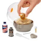 MGA's Miniverse, Make It Mini, Dinosaurs, kula niespodzianka, mini dinozaury