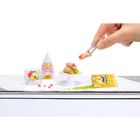 MGA's Miniverse, Make It Mini, Foods: Cafe, kula niespodzianka, mini jedzenie