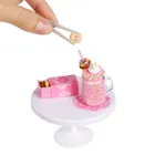 MGA's Miniverse, Make It Mini, Foods: Diner, kula niespodzianka, mini jedzenie